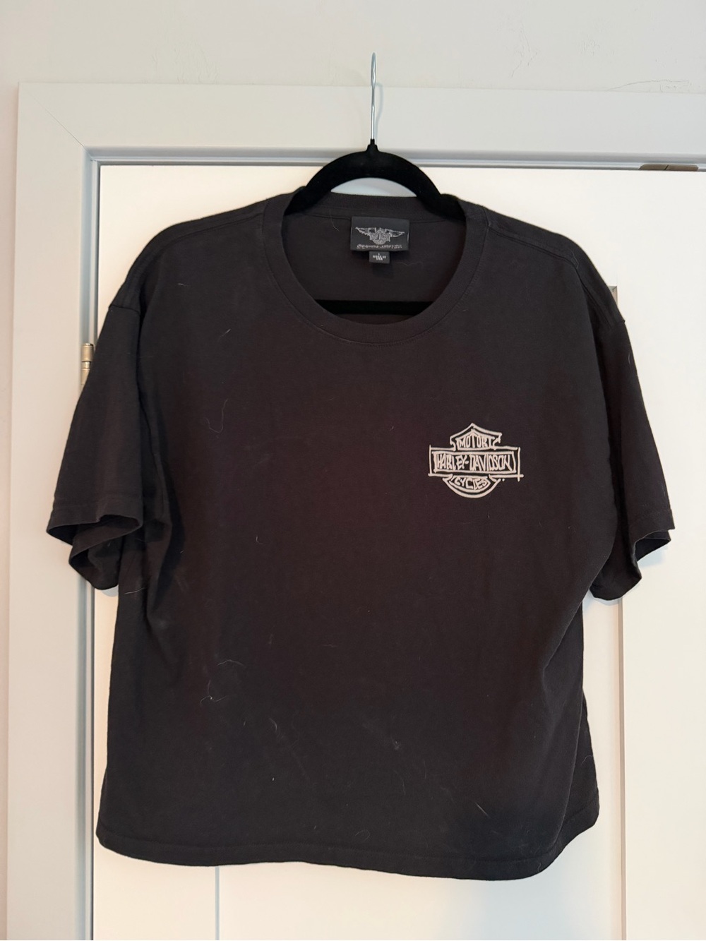 harley-davidson willie g t-shirt